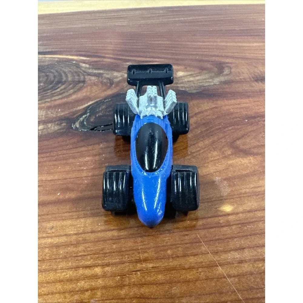 1993 Hot Wheels Mattel McDonald's X21-J Cruiser Chine KH 1/64 NM/M China‎ Loose